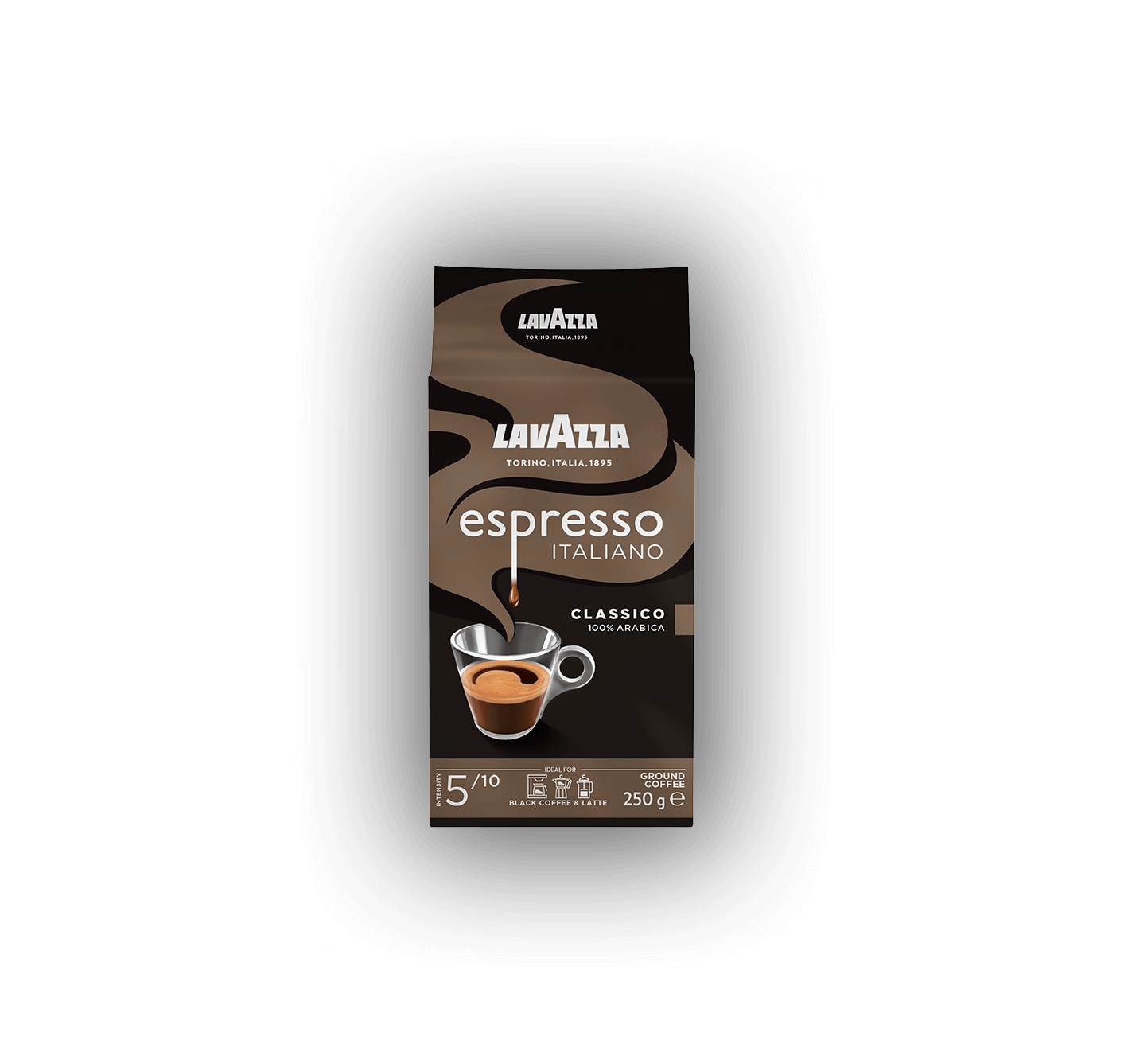 Espresso Italiano Classico őrölt kávé