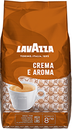 Crema e Aroma szemes kávé