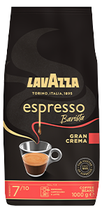 Espresso Barista Gran Crema kávébab