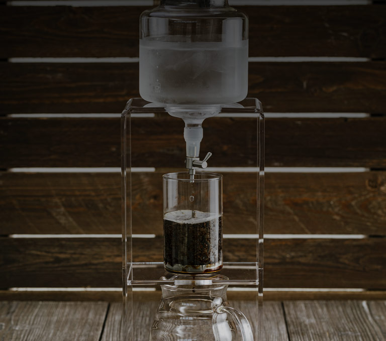 cold brew kávé