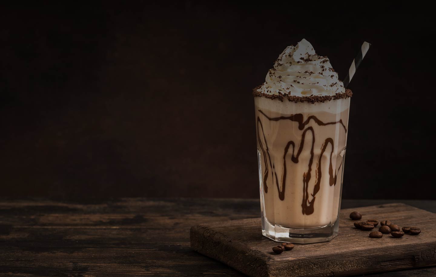 Frappuccino recept