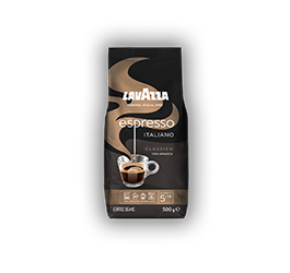 Espresso Italiano Classico szemes kávé