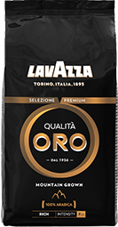 Qualità Oro - Mountain Grown kávébab