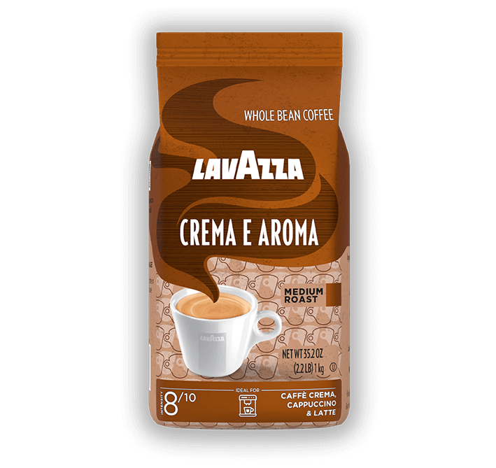 Crema e Aroma szemes kávé